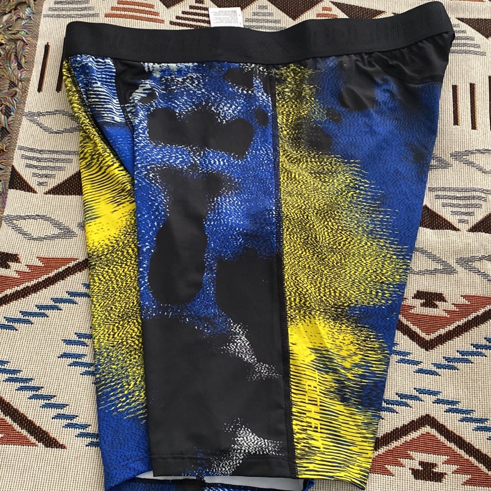 New Men’s Adidas Techfit HI S Tight Shorts XL